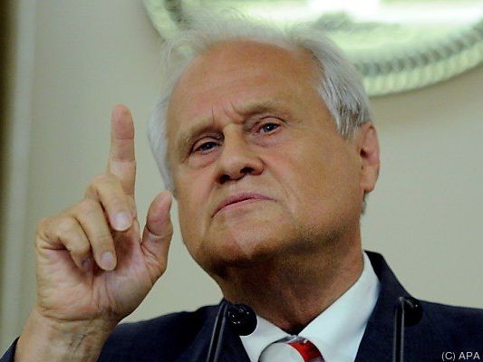 OSZE-Gesandter Sajdik warnt vor neuer Gewalt OSZE-Gesandter Sajdik warnt vor neuer Gewalt