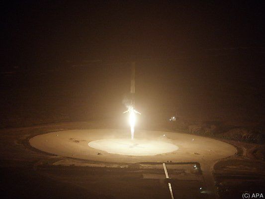 SpaceX hat große Pläne SpaceX hat große Pläne