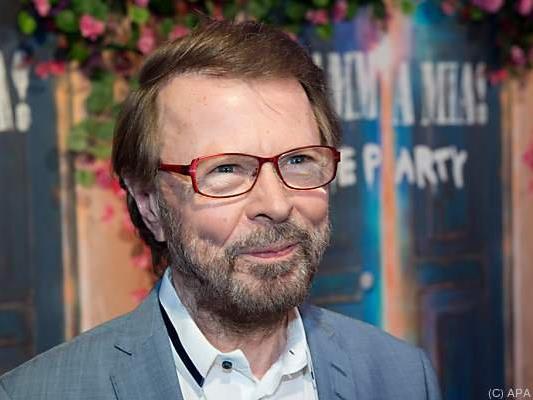 ABBA-Star Björn Ulvaeus hielt die Laudatio