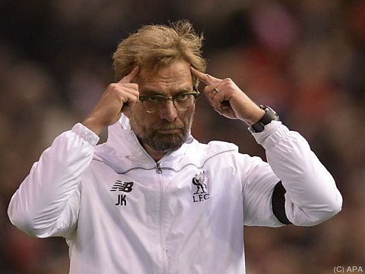 Klopp, das neue Mastermind in Liverpool, der neue Held der Massen Klopp, das neue Mastermind in Liverpool, der neue Held der Massen