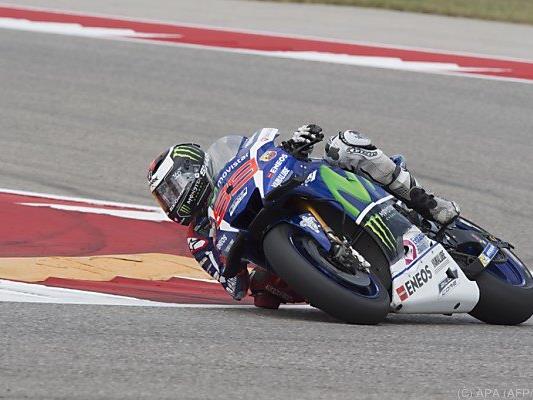 Lorenzo tauscht seine Yamaha in der kommenden Saison gegen Ducati