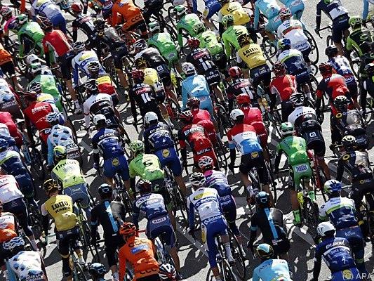 Motor-Doping bedroht den Radsport
