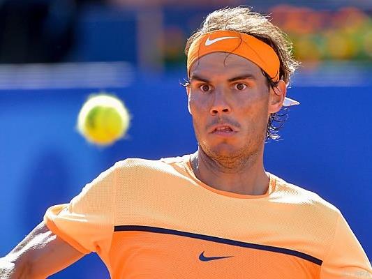Sandplatzkönig Nadal gewann in Barcelona