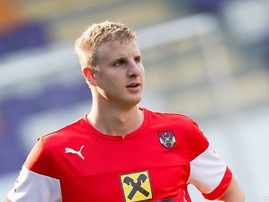 Der Teamspieler steht bis 2019 in Salzburg unter Vertrag Der Teamspieler steht bis 2019 in Salzburg unter Vertrag