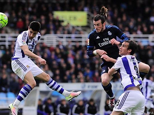 Gareth Bale gelang das Goldtor