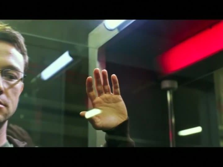 Snowden der Film. Snowden der Film.