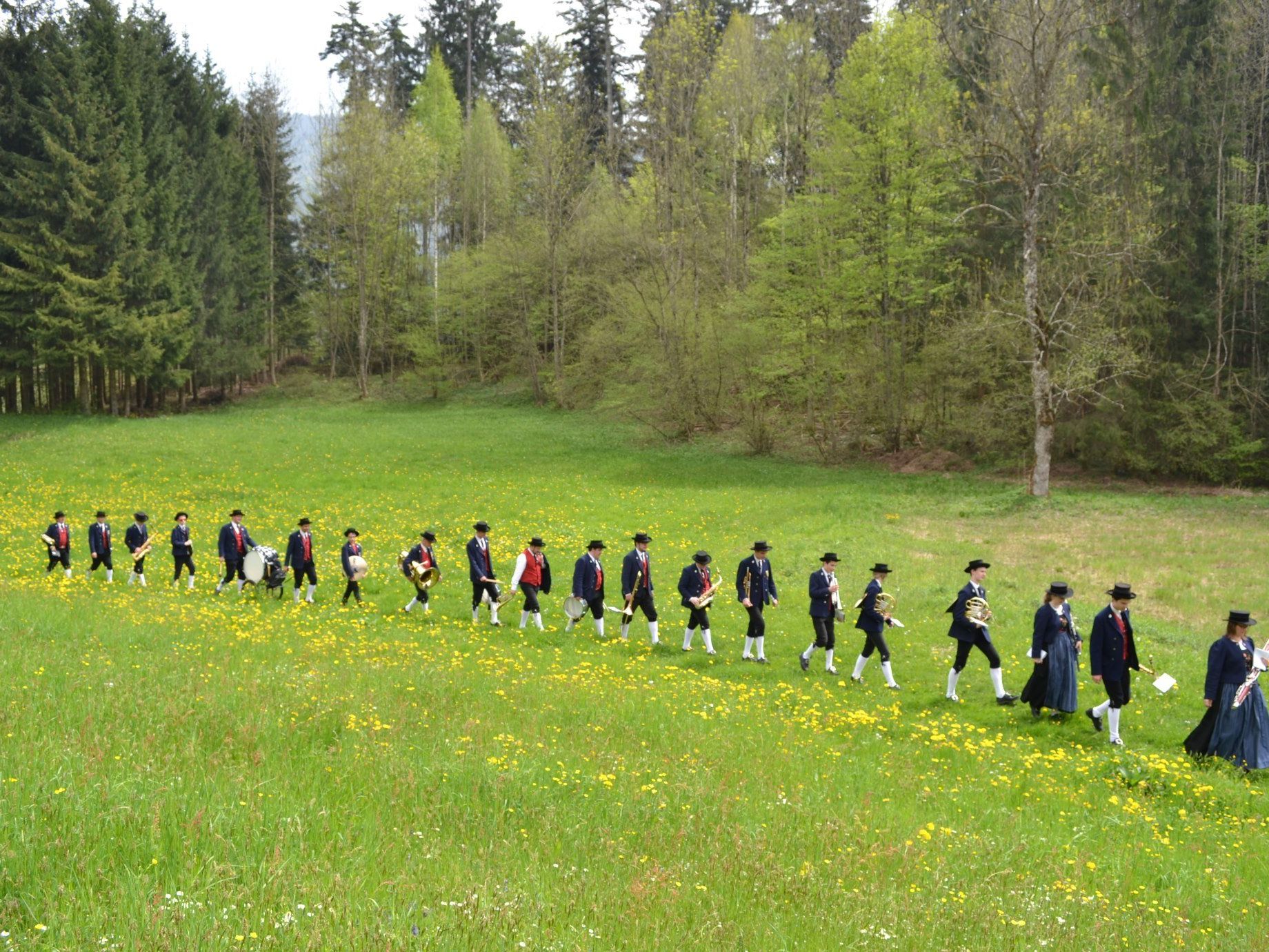 Tag der Blasmusik: 1. Mai Tag der Blasmusik: 1. Mai