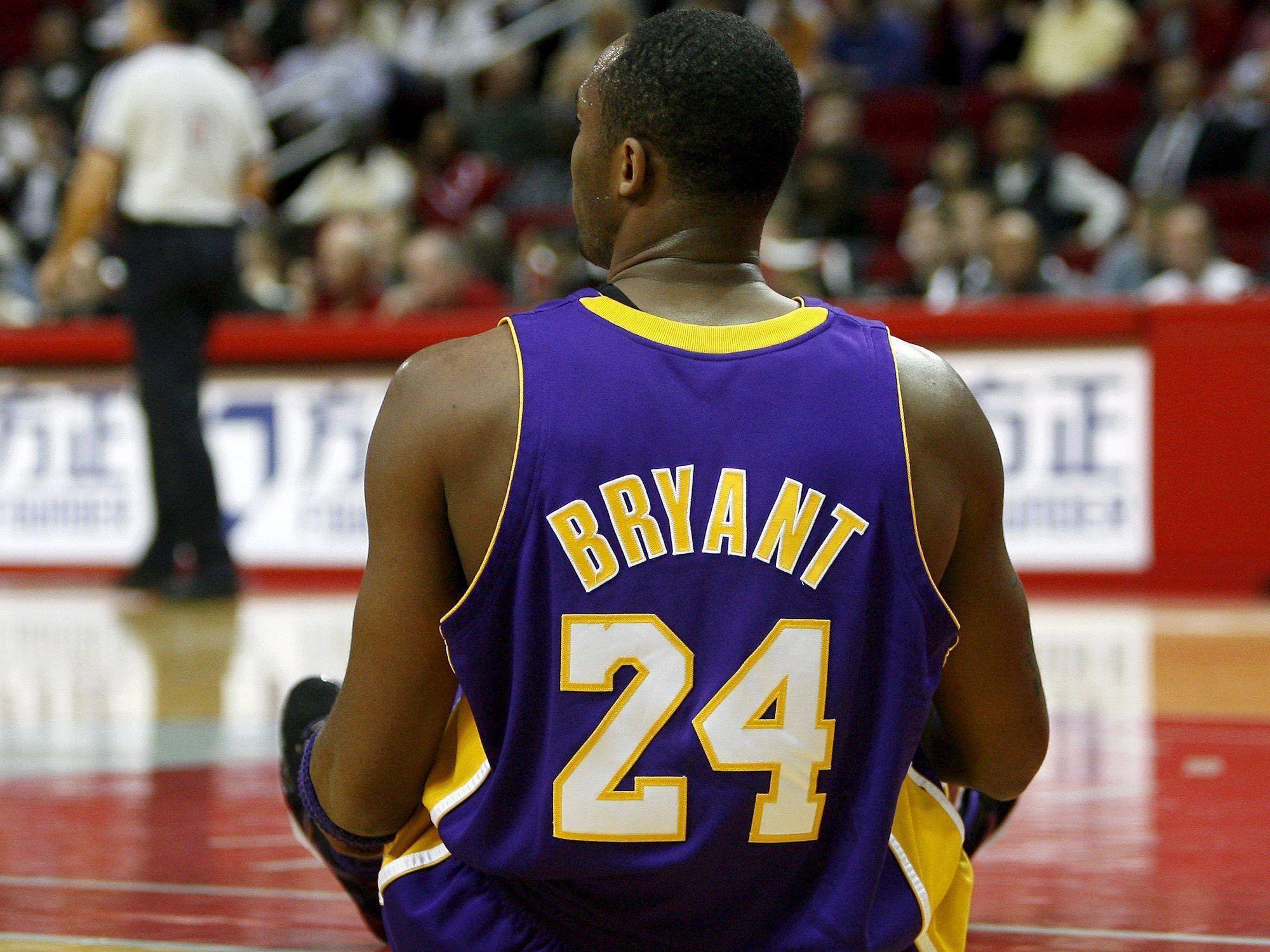 Superstar Kobe Bryant beendet seine Basketball-Karriere.