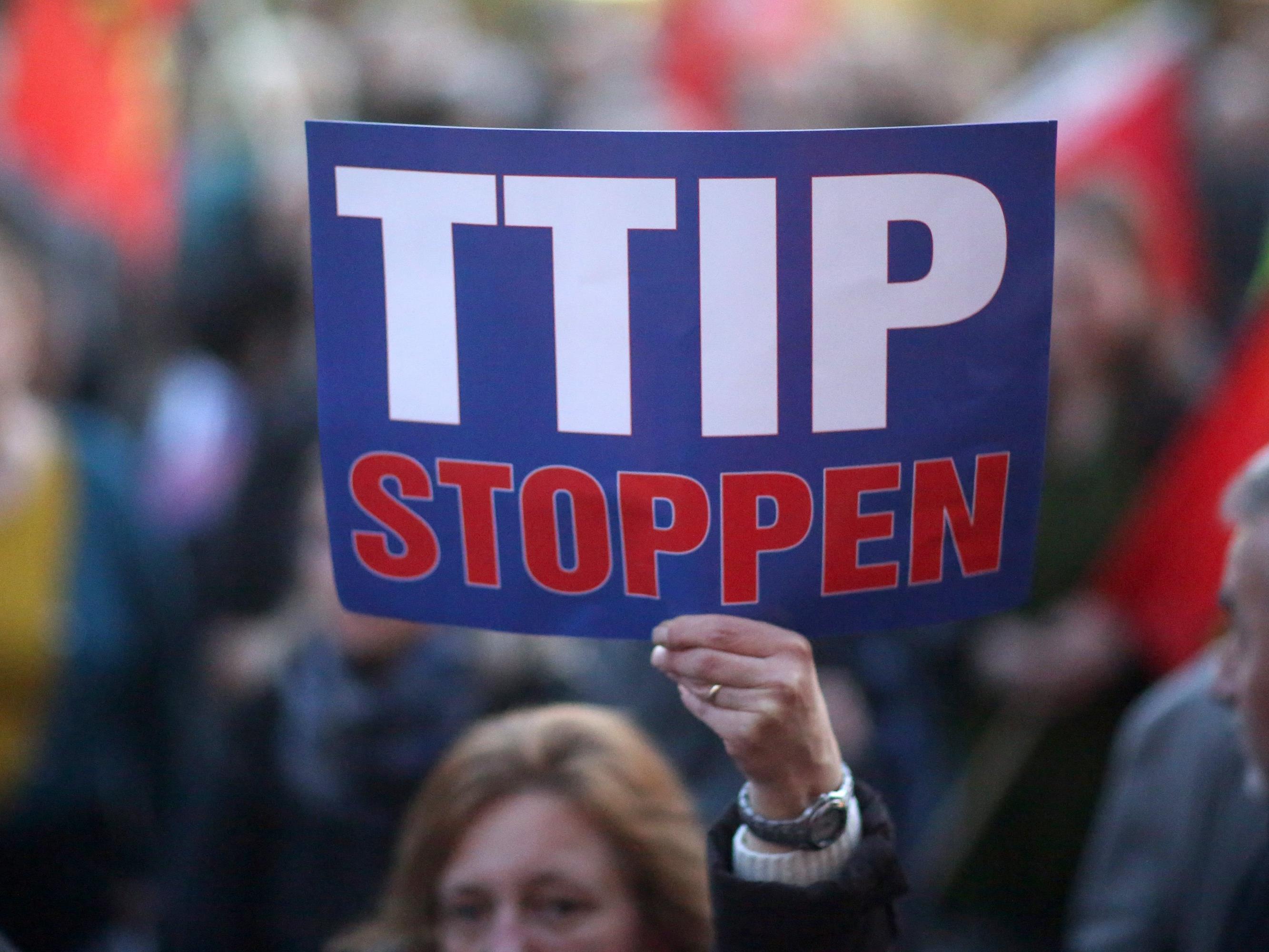 Ist der Schulterschluss gegen TTIP gerechtfertigt?