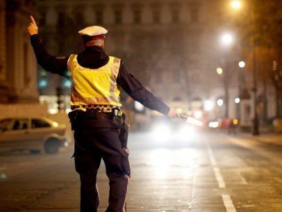 Mann attackierte Polizisten Mann attackierte Polizisten
