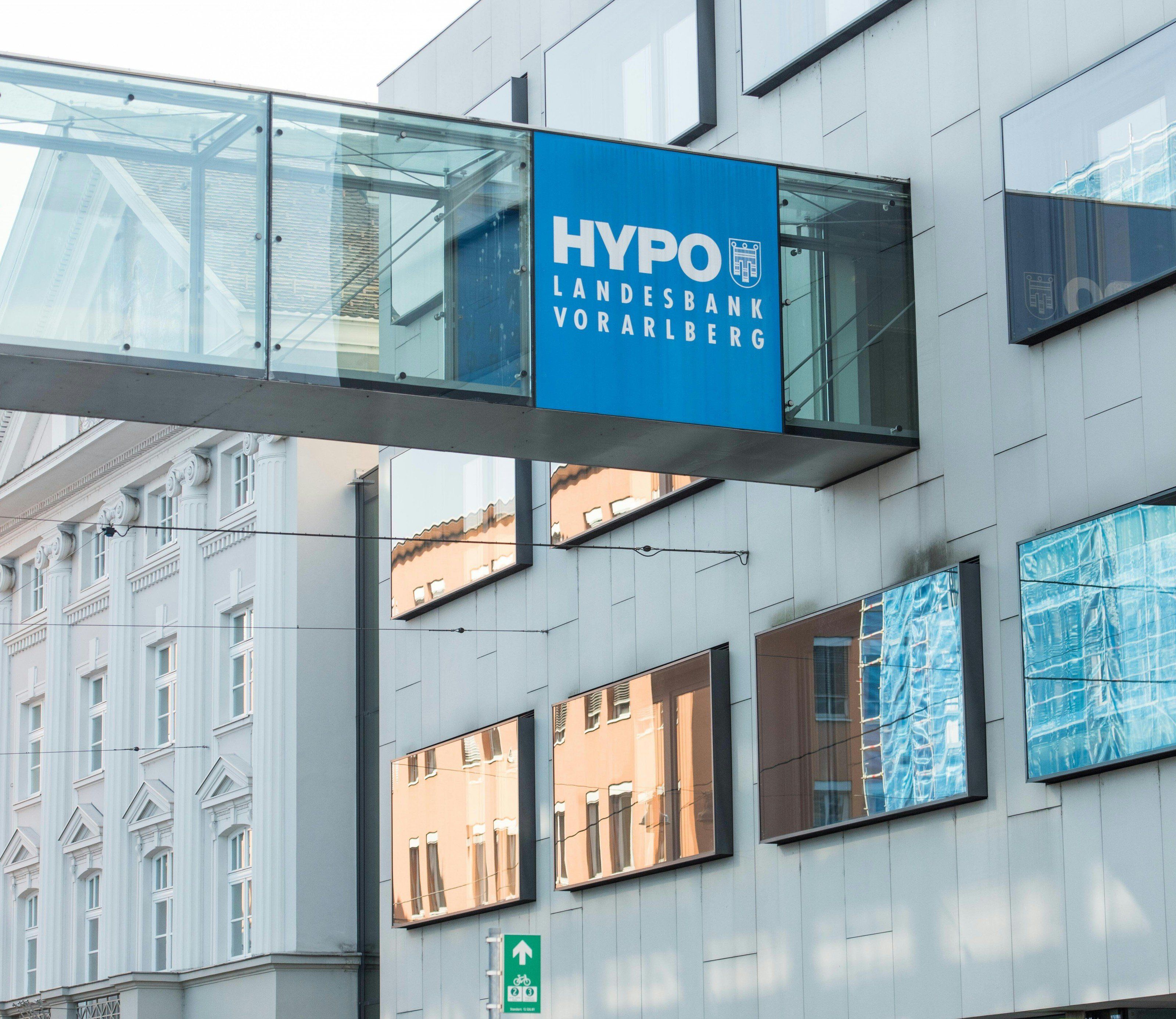 Auch die Hypo Vorarlberg kommt in den Panama Papers vor. Auch die Hypo Vorarlberg kommt in den Panama Papers vor.