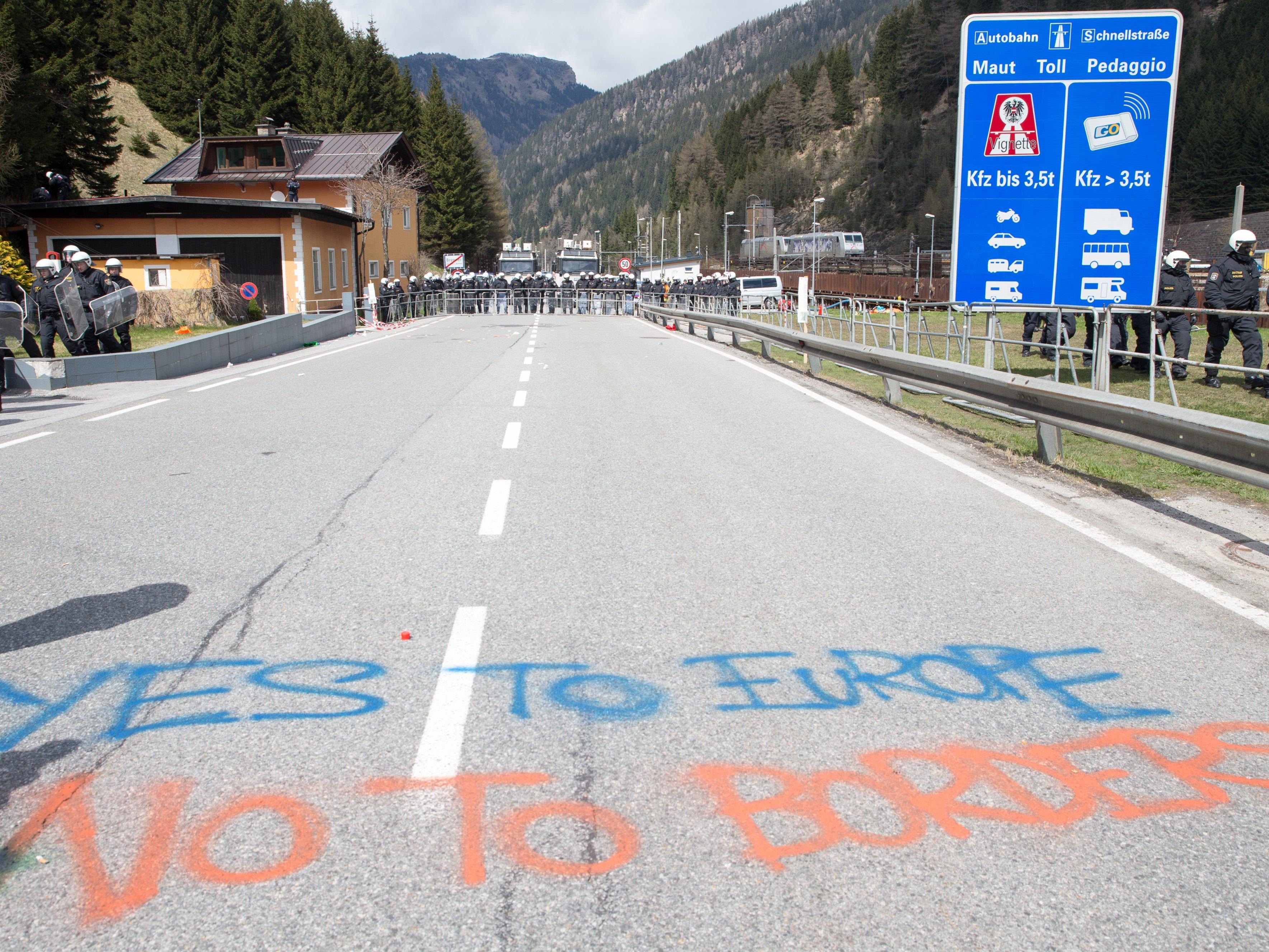 Ist der Zaun an der Brenner-Grenze eine gute Idee?