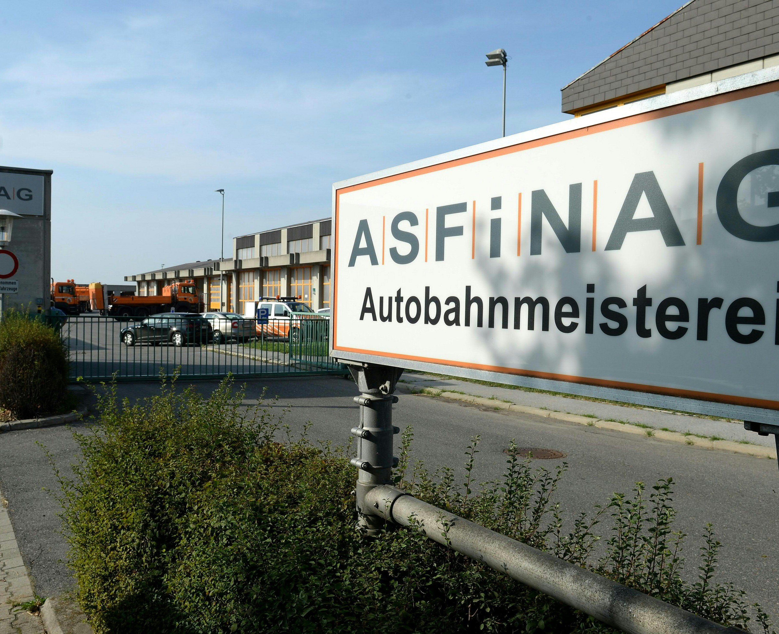 Fristverlängerung für die Asfinag. Fristverlängerung für die Asfinag.