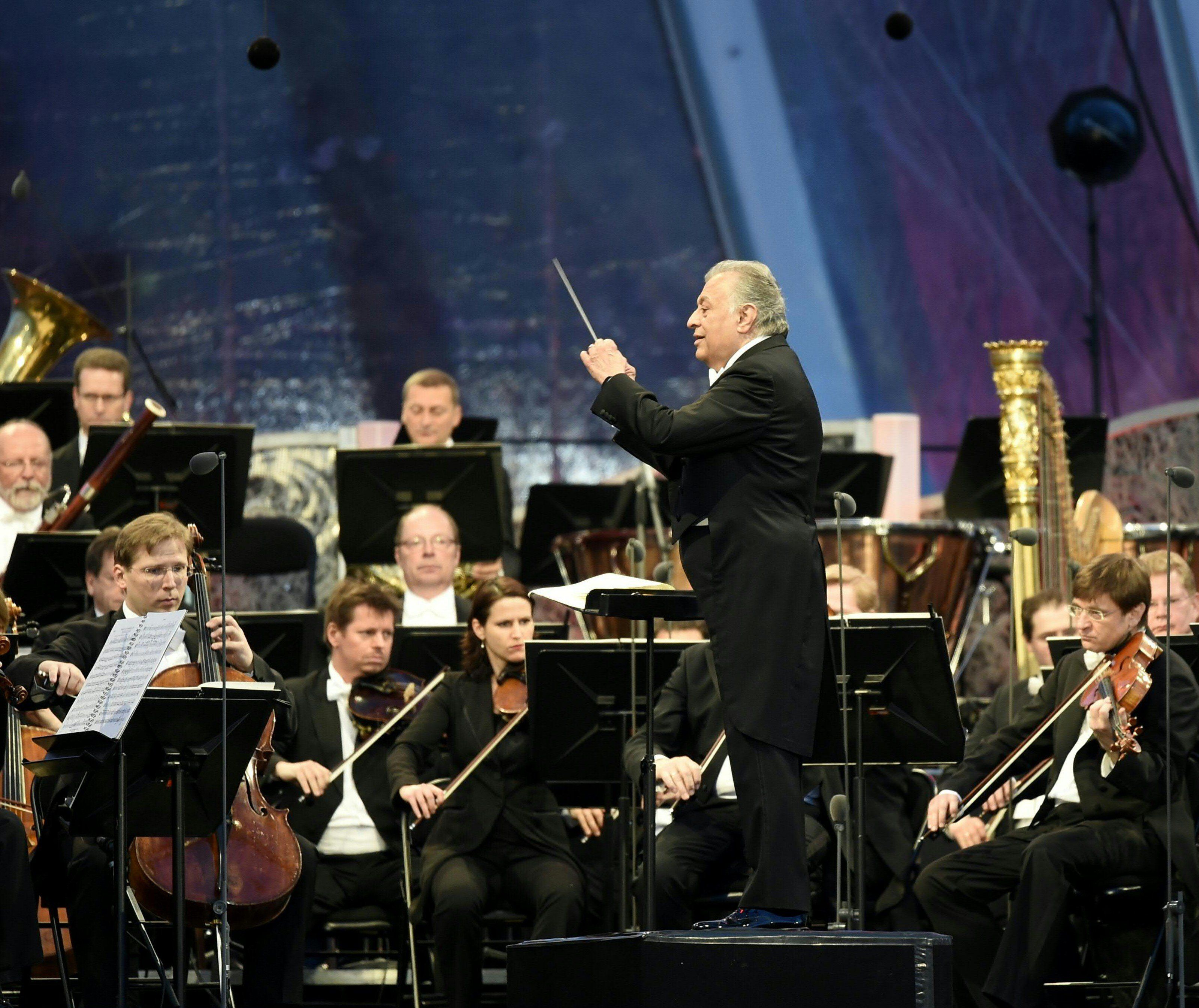 Österreichischer Musiktheaterpreis: Lebenswerk-Preis an Zubin Mehta Österreichischer Musiktheaterpreis: Lebenswerk-Preis an Zubin Mehta