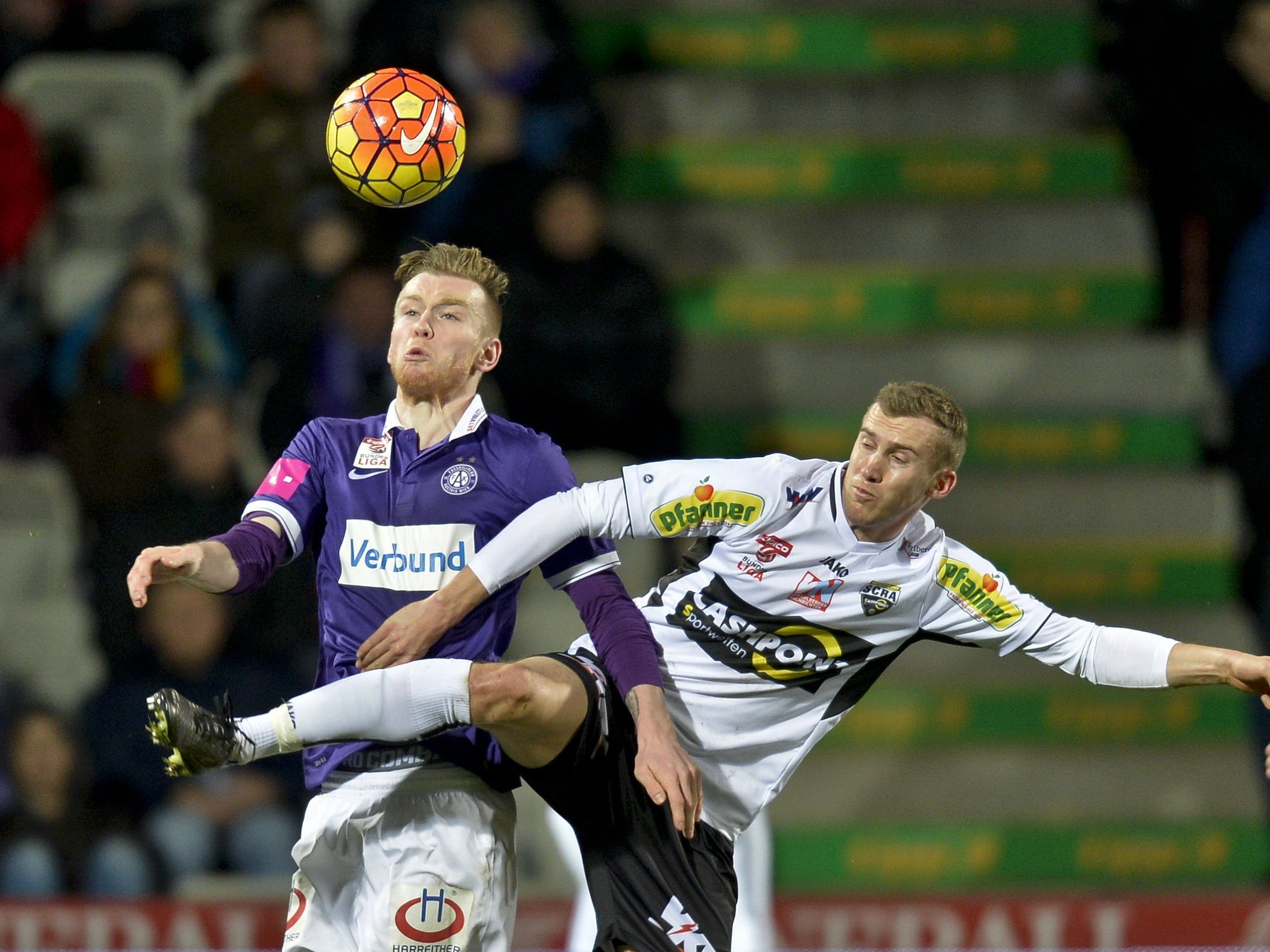 LIVE-Ticker zum Spiel SCR Altach gegen FK Austria Wien ab 18.30 Uhr. LIVE-Ticker zum Spiel SCR Altach gegen FK Austria Wien ab 18.30 Uhr.