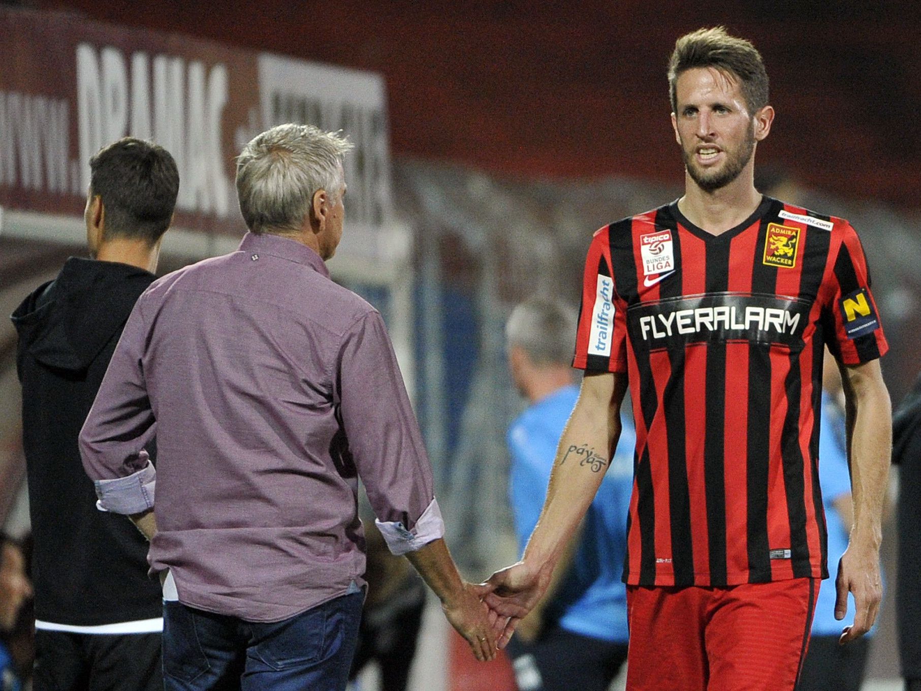 Christoph Schößwendter wechselt von der Admira zu Rapid. Christoph Schößwendter wechselt von der Admira zu Rapid.