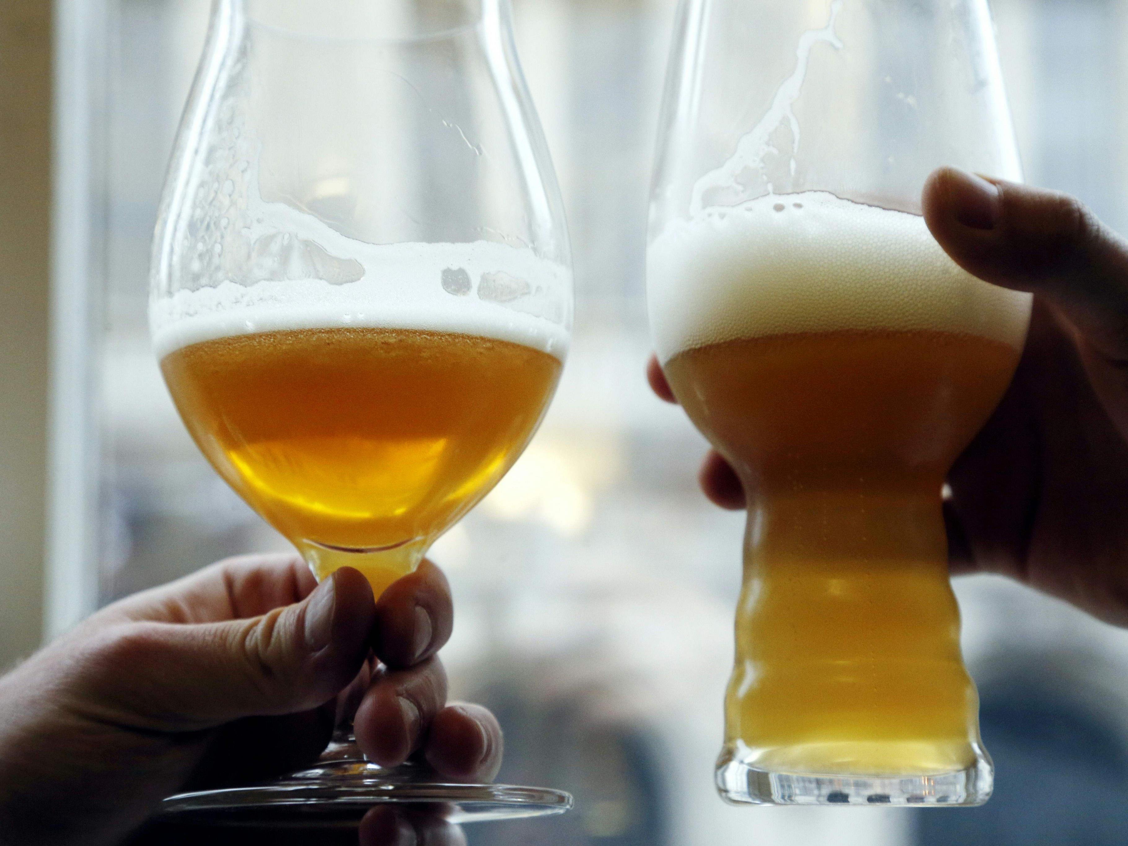 In den Vorarlberger Bier-Proben wurden keine Rückstände von Glyphosat gefunden.