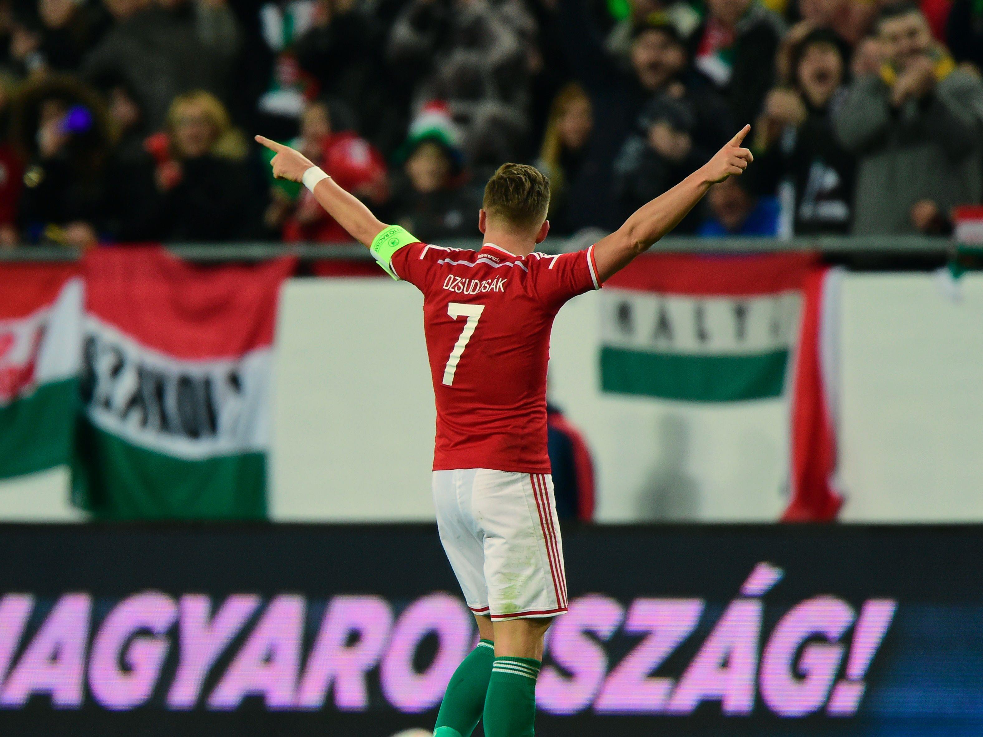 Das ungarische Nationalteam wird sich in Österreich auf die EURO 2016 vorbereiten.