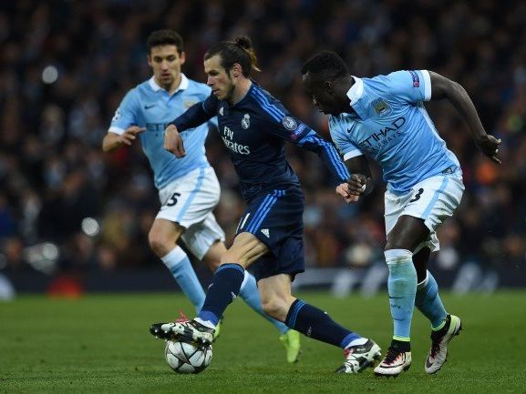 City und Real zeigten lange Zeit eine Partie auf schwachem Niveau. City und Real zeigten lange Zeit eine Partie auf schwachem Niveau.