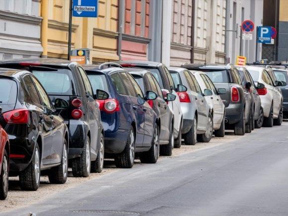 Falschparker-System startet im achten Wiener Bezirk