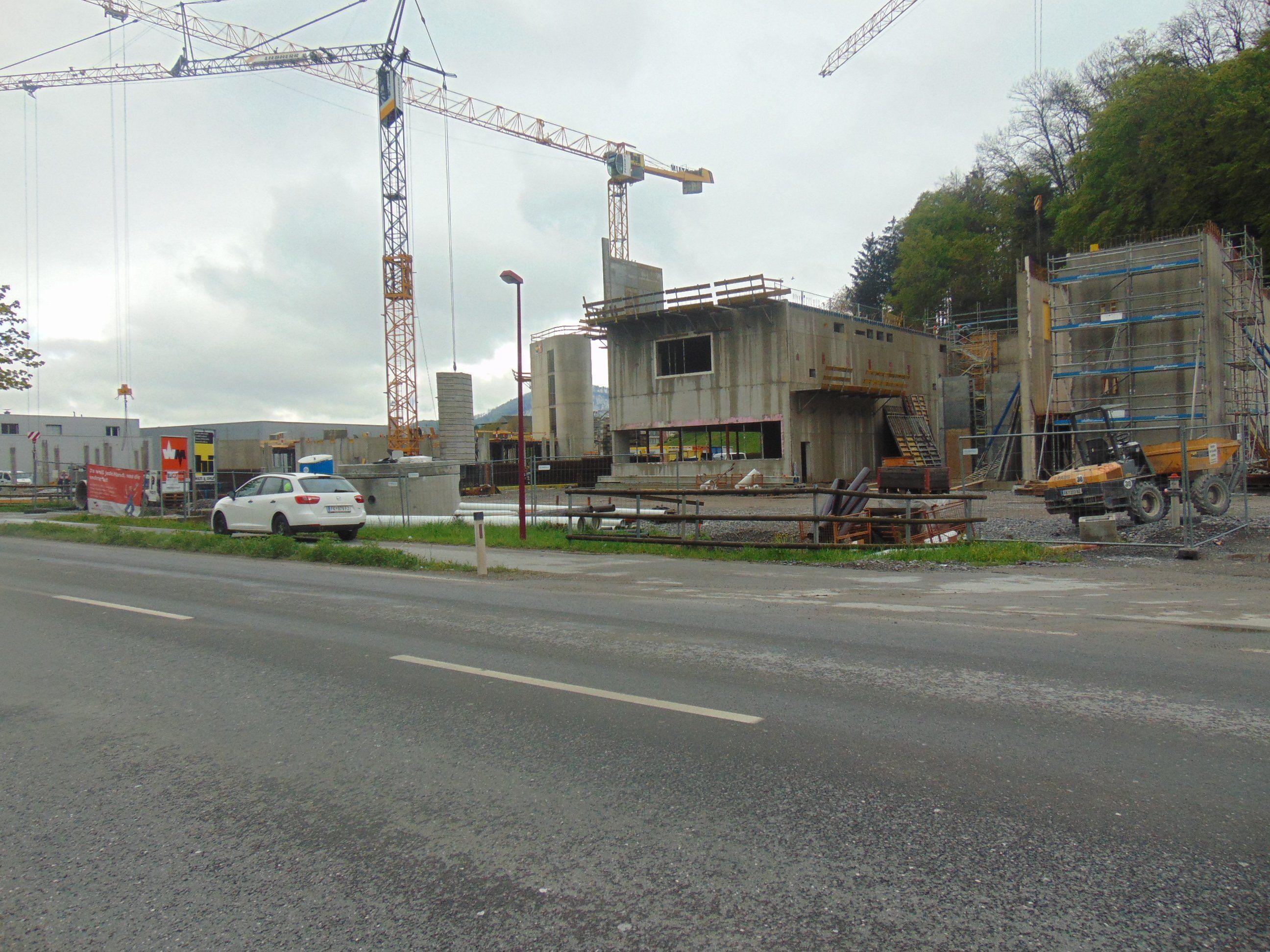 Loacker baut seinen Ruf als Entsorgungsunternehmen in Europa aus Loacker baut seinen Ruf als Entsorgungsunternehmen in Europa aus