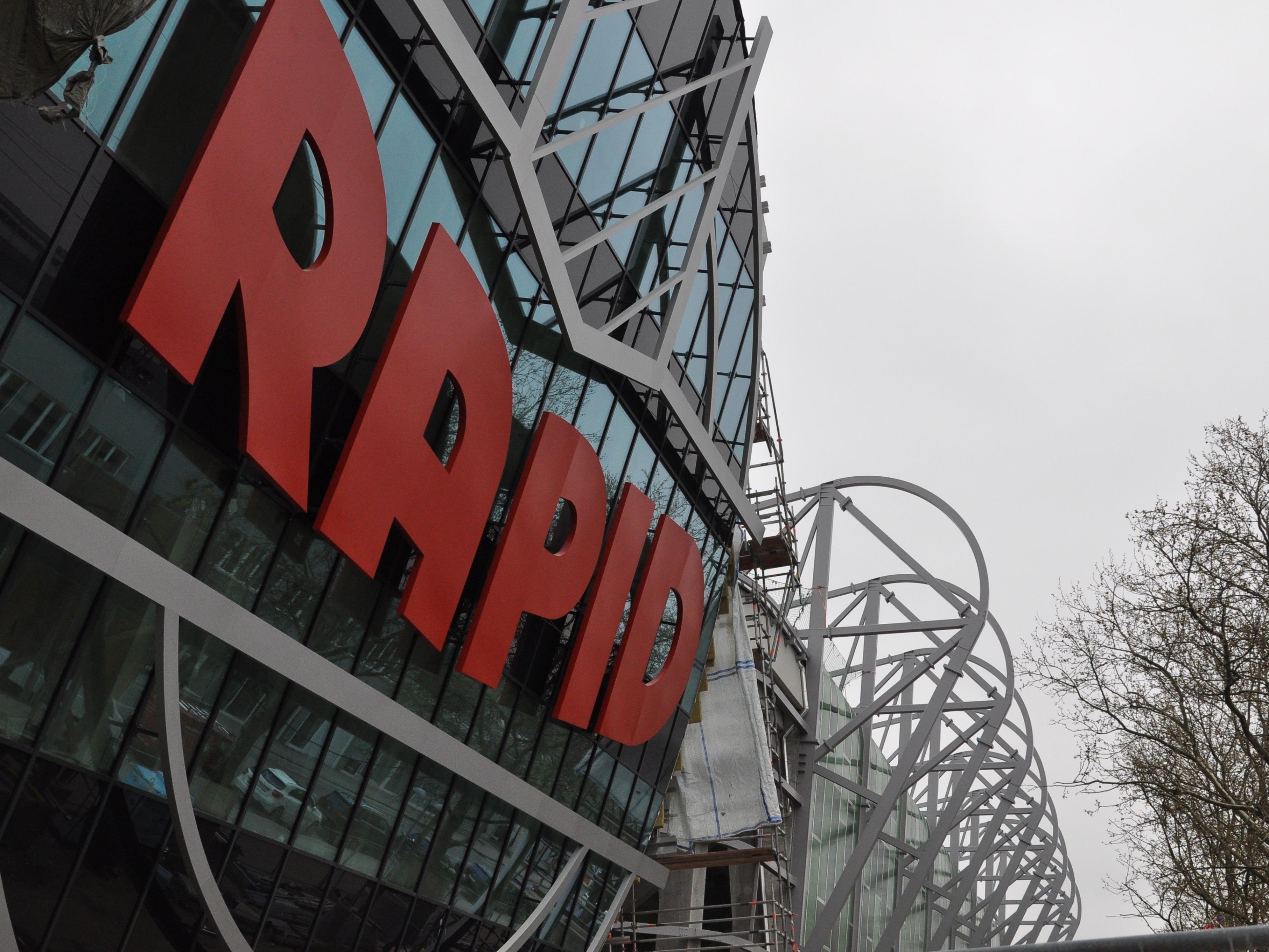 Am 30. Juni soll das Allianz Stadion offiziell an den SK Rapid übergeben werden.