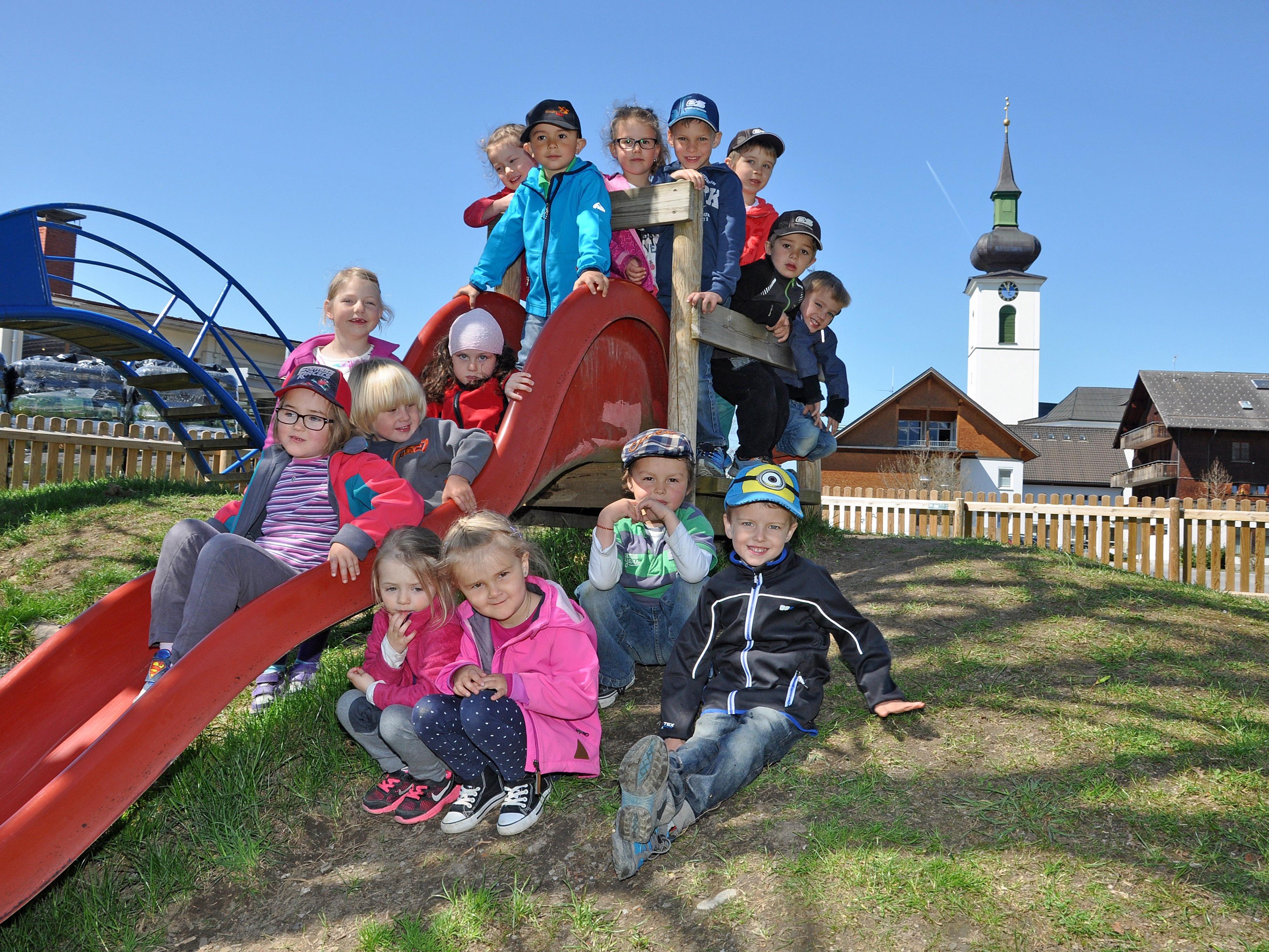 Bereits heuer im Herbst soll es in Hittisau eine Betreuung für Kinder zwischen eineinhalb und drei Jahren geben.