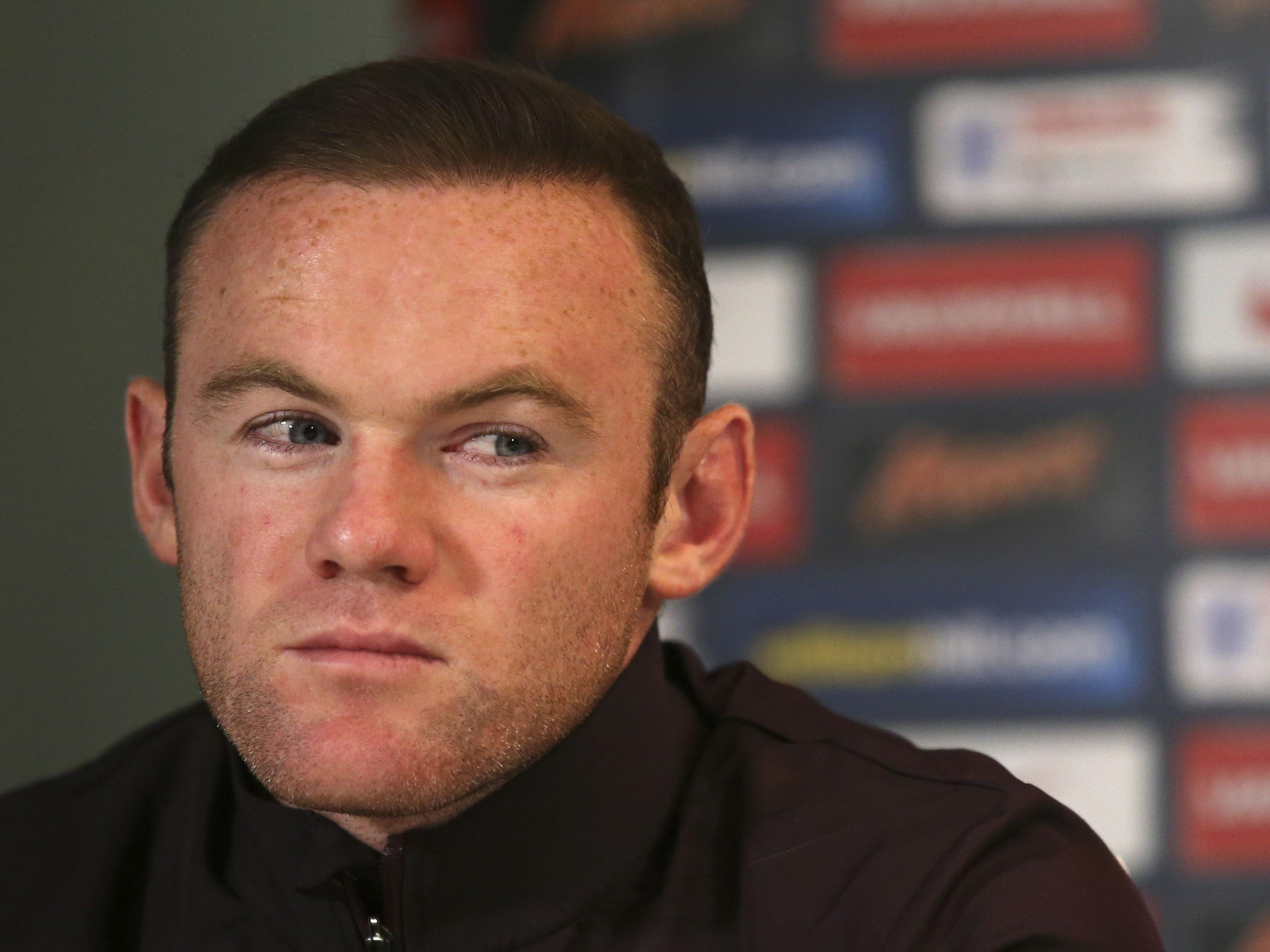 Wayne Rooney hat eine enttäuschende Saison hinter sich.