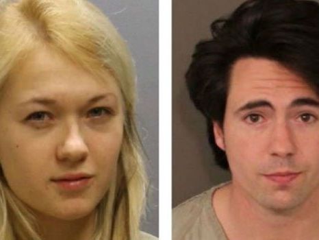 Marina Lonina und Raymond Gates drohen langjährige Haftstrafen. Marina Lonina und Raymond Gates drohen langjährige Haftstrafen.