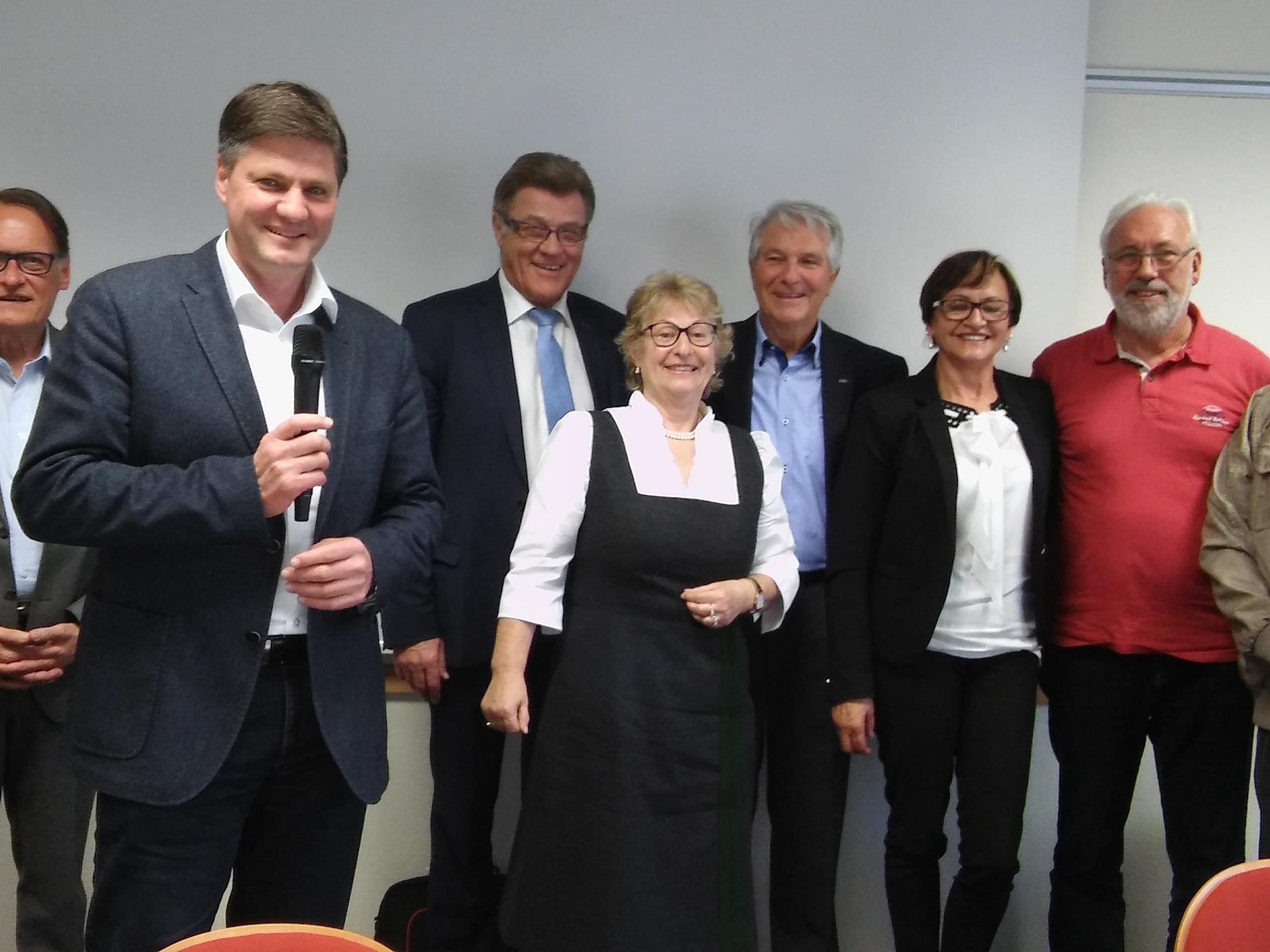 Generalversammlung Vorarlberger Seniorenring mit Neuwahlen