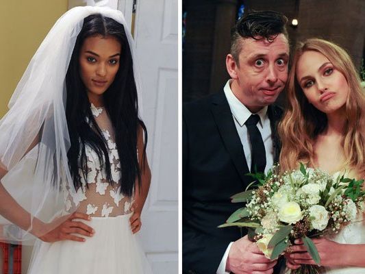 Bei Jasmin und Elena flogen am Donnerstag die Fetzen. Bei Jasmin und Elena flogen am Donnerstag die Fetzen.