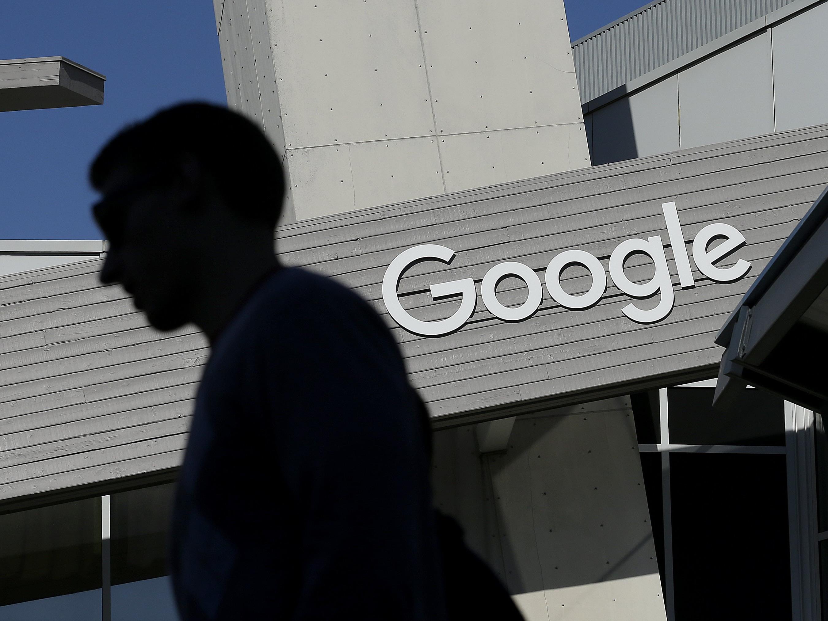 EU-Wettbewerbshüter werfen Google den Missbrauch seiner Marktmacht vor