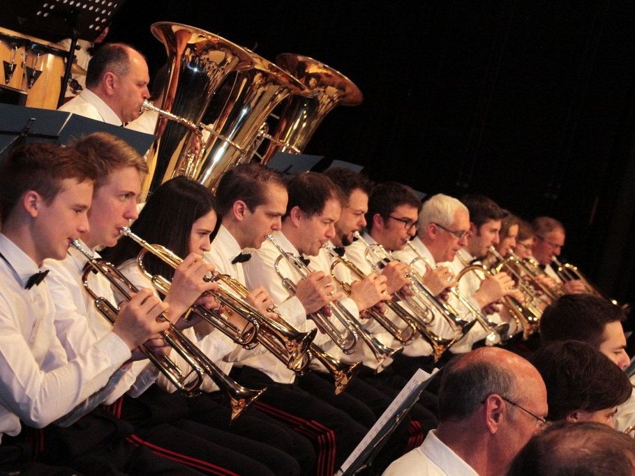 Hörbranzer Musiker in Aktion!! Hörbranzer Musiker in Aktion!!