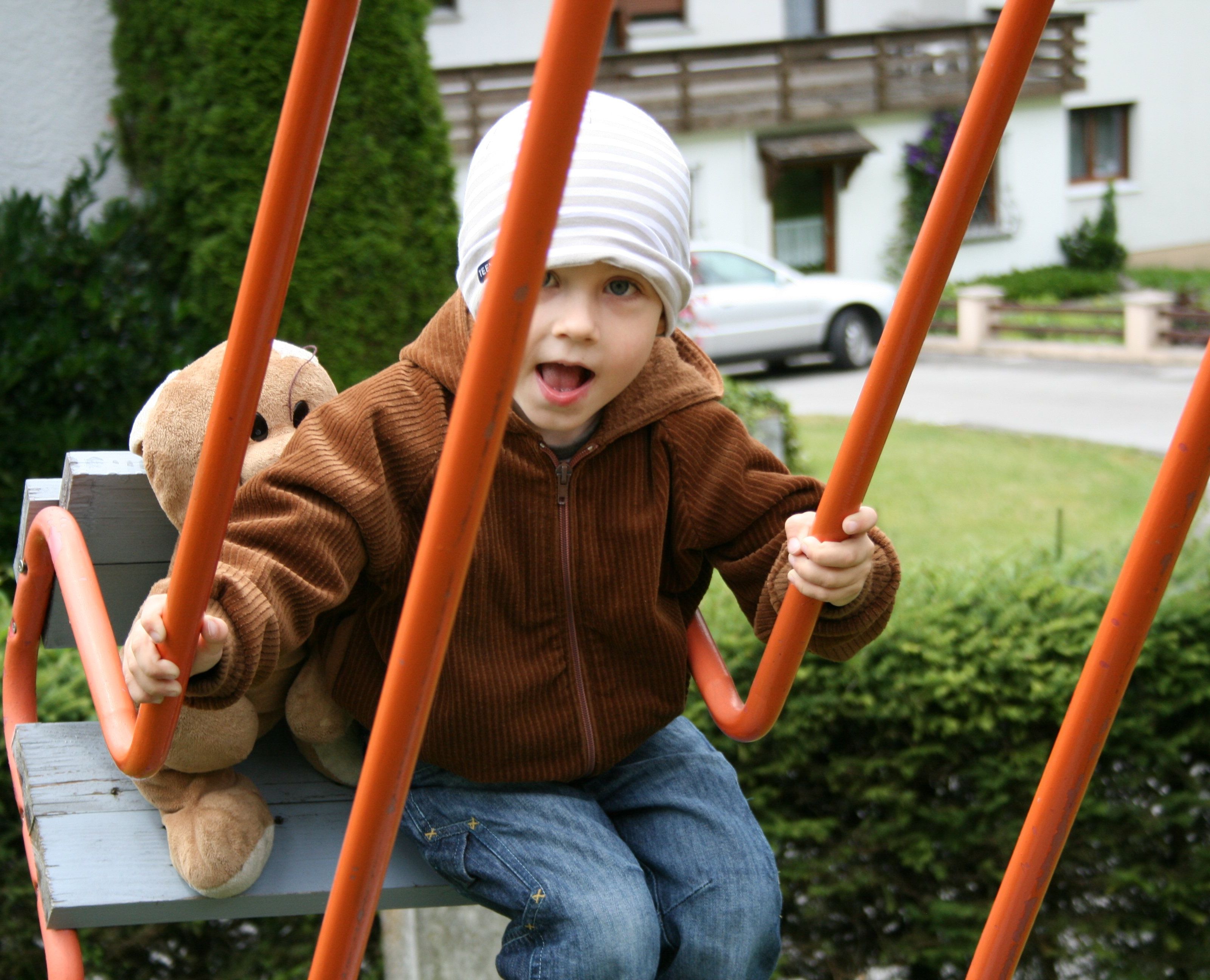 Kinder stehen im Mittelpunkt der Veranstaltungen Kinder stehen im Mittelpunkt der Veranstaltungen