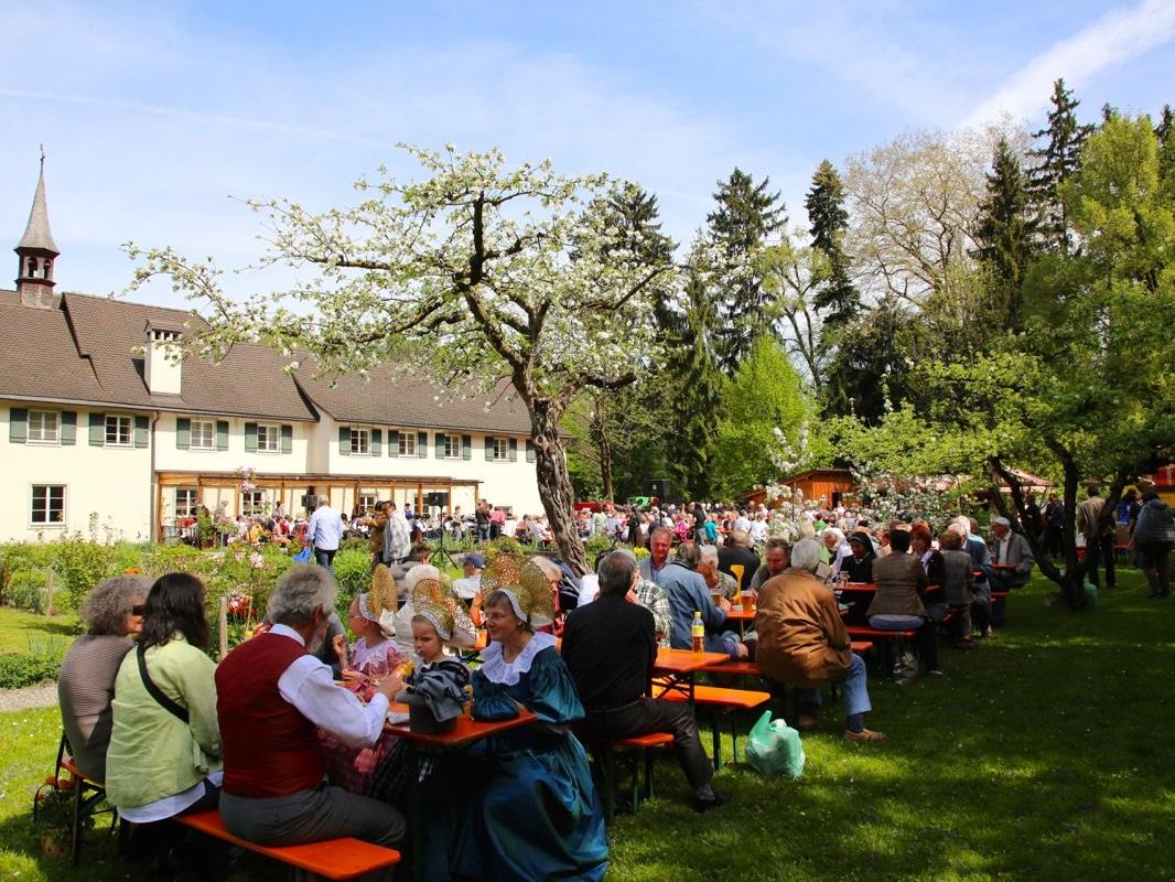 Die Feldkircher Kapuziner freuen sich auf viele Gäste am Fidelis-Sonntag heur am 1. Mai 2016