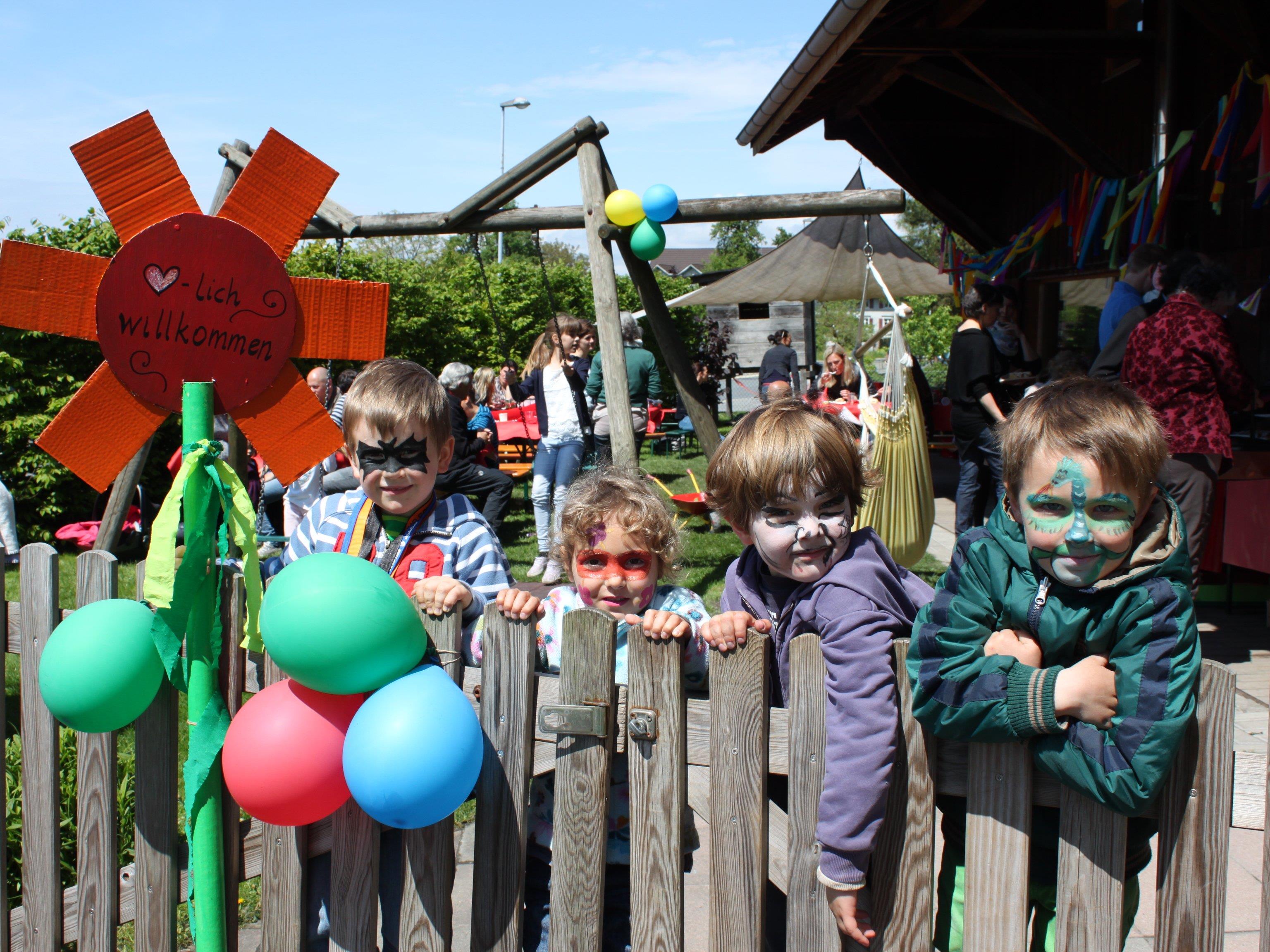 Am 1. Mai öffnet der Montessori-Kindergarten in Wolfurt seine Tore.