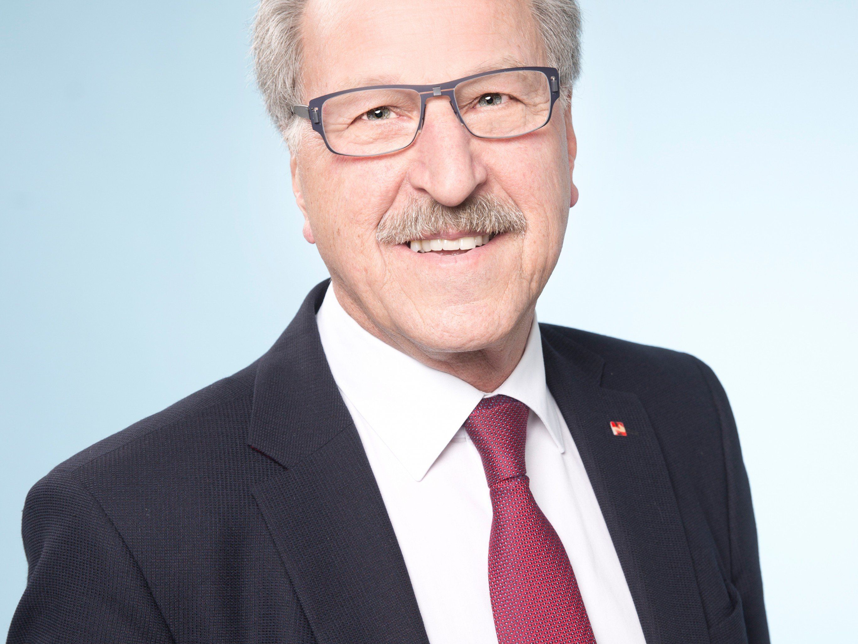 Altbürgermeister Erwin Mohr Altbürgermeister Erwin Mohr