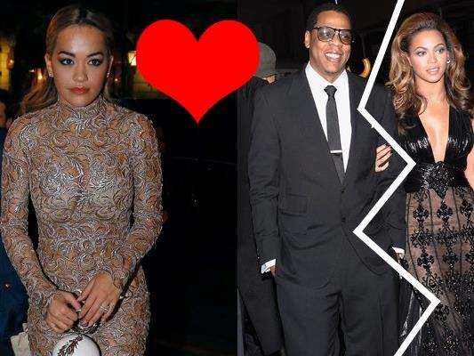 Hatte Rita Ora eine Affäre mit Jay-Z? Hatte Rita Ora eine Affäre mit Jay-Z?