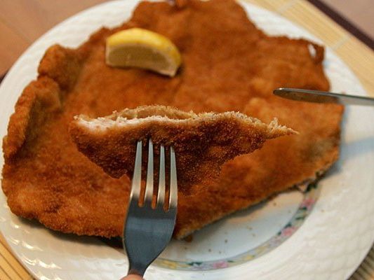 "Wählen, wie sie es vom Schnitzel kennen" - der ZDF sorgte für Empörung "Wählen, wie sie es vom Schnitzel kennen" - der ZDF sorgte für Empörung