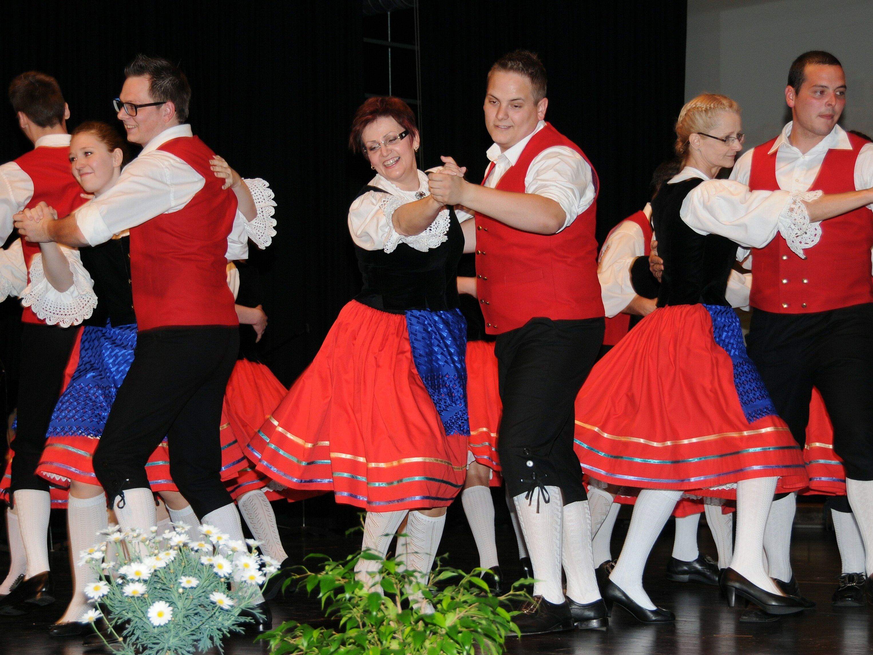 Die Tänze gehören auch heuer zu den Highlights des Programms. Die Tänze gehören auch heuer zu den Highlights des Programms.