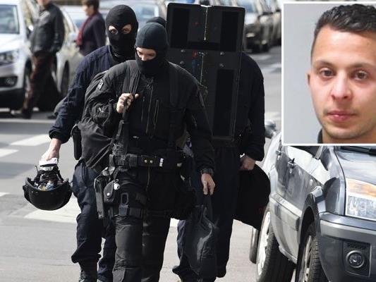 Schwere Ermittlungspannen der belgischen Behörden gegen Salah Abdeslam (kl. Foto) und seinen Bruder.