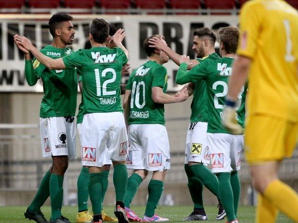 Austria will starke Frühjahrsserie fortsetzen Austria will starke Frühjahrsserie fortsetzen