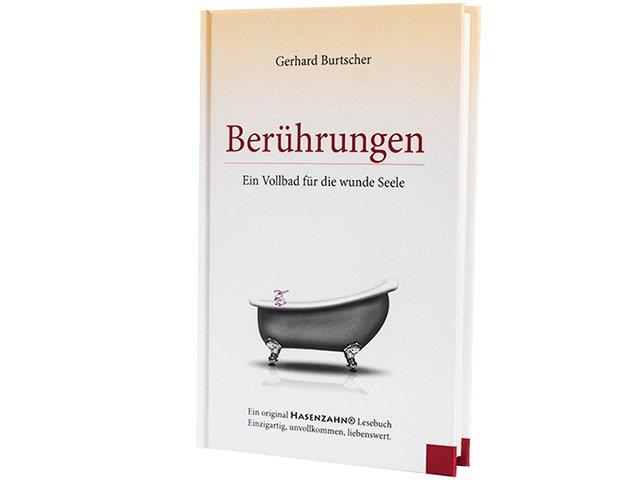 Das neue Buch von Gerhard Burtscher