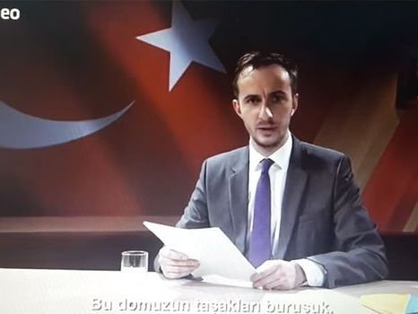 ZDF-Programmdirektor Himmler zu Böhmermann-Schmähgedicht: Auch Satire hat ihre Grenzen. ZDF-Programmdirektor Himmler zu Böhmermann-Schmähgedicht: Auch Satire hat ihre Grenzen.