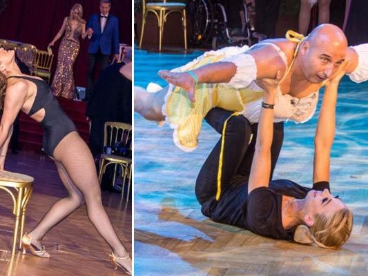 Bunte Ballnacht in der Hofburg Bunte Ballnacht in der Hofburg