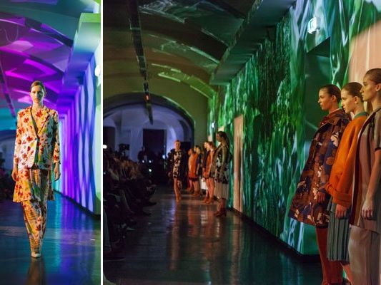 Mode und mehr gab es beim ersten Take Festival. Mode und mehr gab es beim ersten Take Festival.