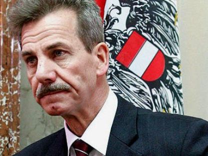 Ex-RH-Präsidient: "Angesichts schwacher Rücktrittskultur in Österreich" Ex-RH-Präsidient: "Angesichts schwacher Rücktrittskultur in Österreich"