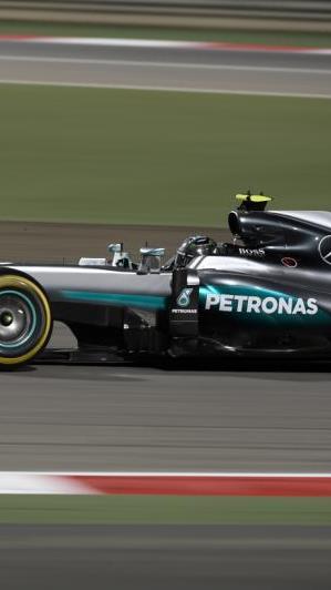 Rosberg holt sich den Sieg