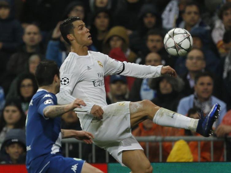 Matchwinner Ronaldo