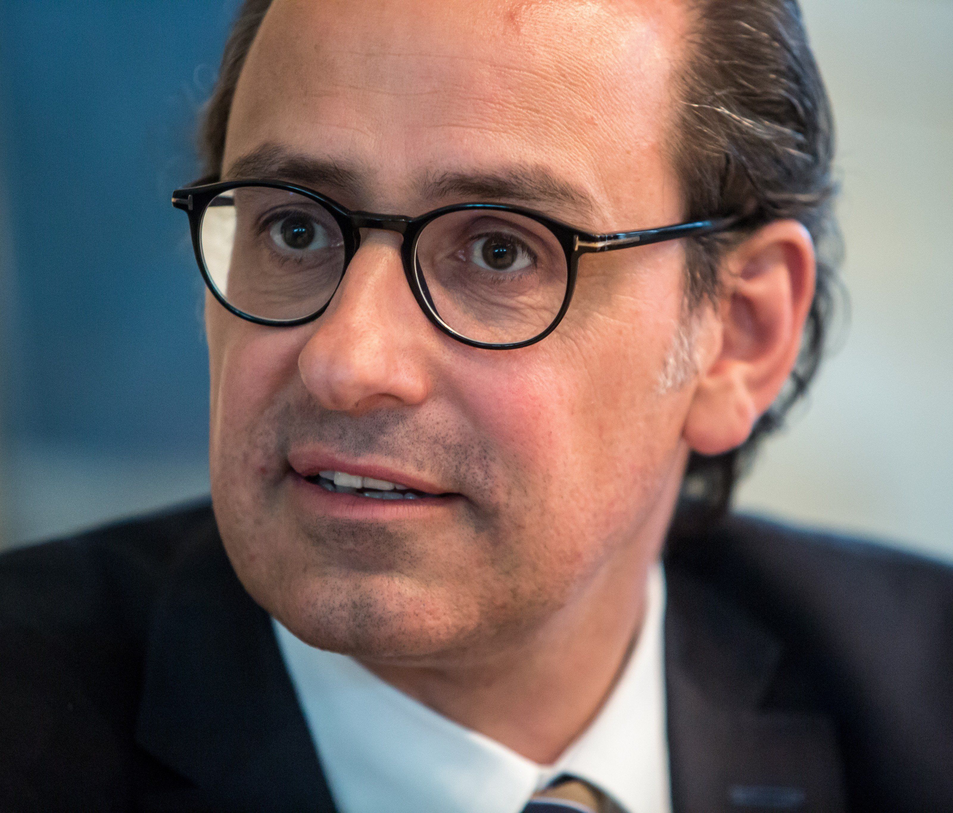 Michael Grahammer war seit dem Jahr 2004 im Vorstand der Hypo Vorarlberg, 2012 hatte er den Vorstandsvorsitz übernommen. Michael Grahammer war seit dem Jahr 2004 im Vorstand der Hypo Vorarlberg, 2012 hatte er den Vorstandsvorsitz übernommen.